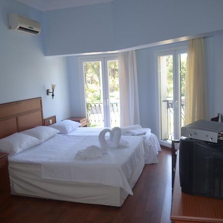 Silva Hotel Ayvalı 외부 사진