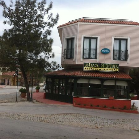 Silva Hotel Ayvalı 외부 사진