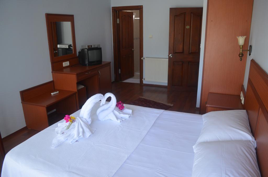 Silva Hotel Ayvalı 외부 사진