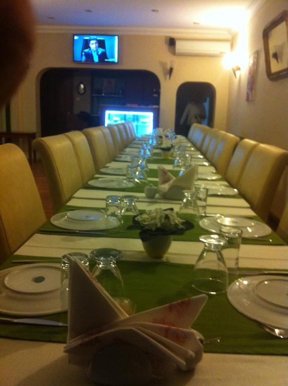 Silva Hotel Ayvalı 외부 사진