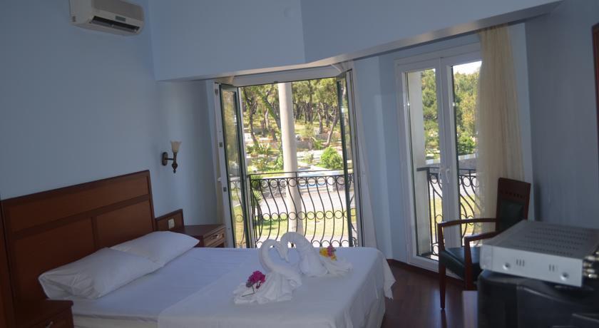 Silva Hotel Ayvalı 외부 사진