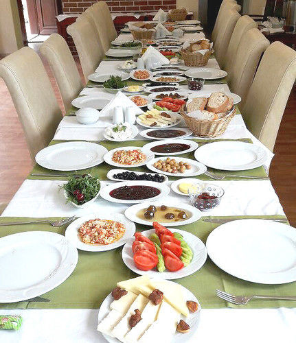 Silva Hotel Ayvalı 외부 사진