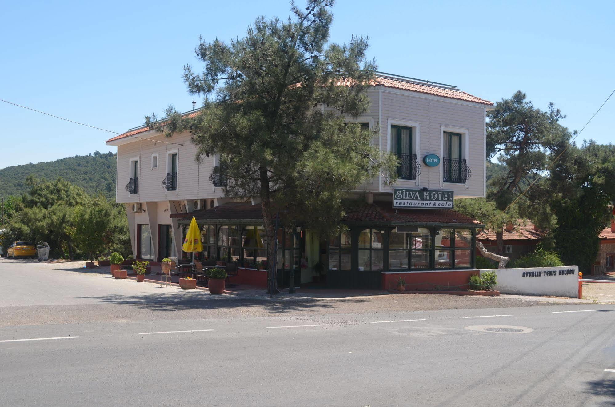 Silva Hotel Ayvalı 외부 사진