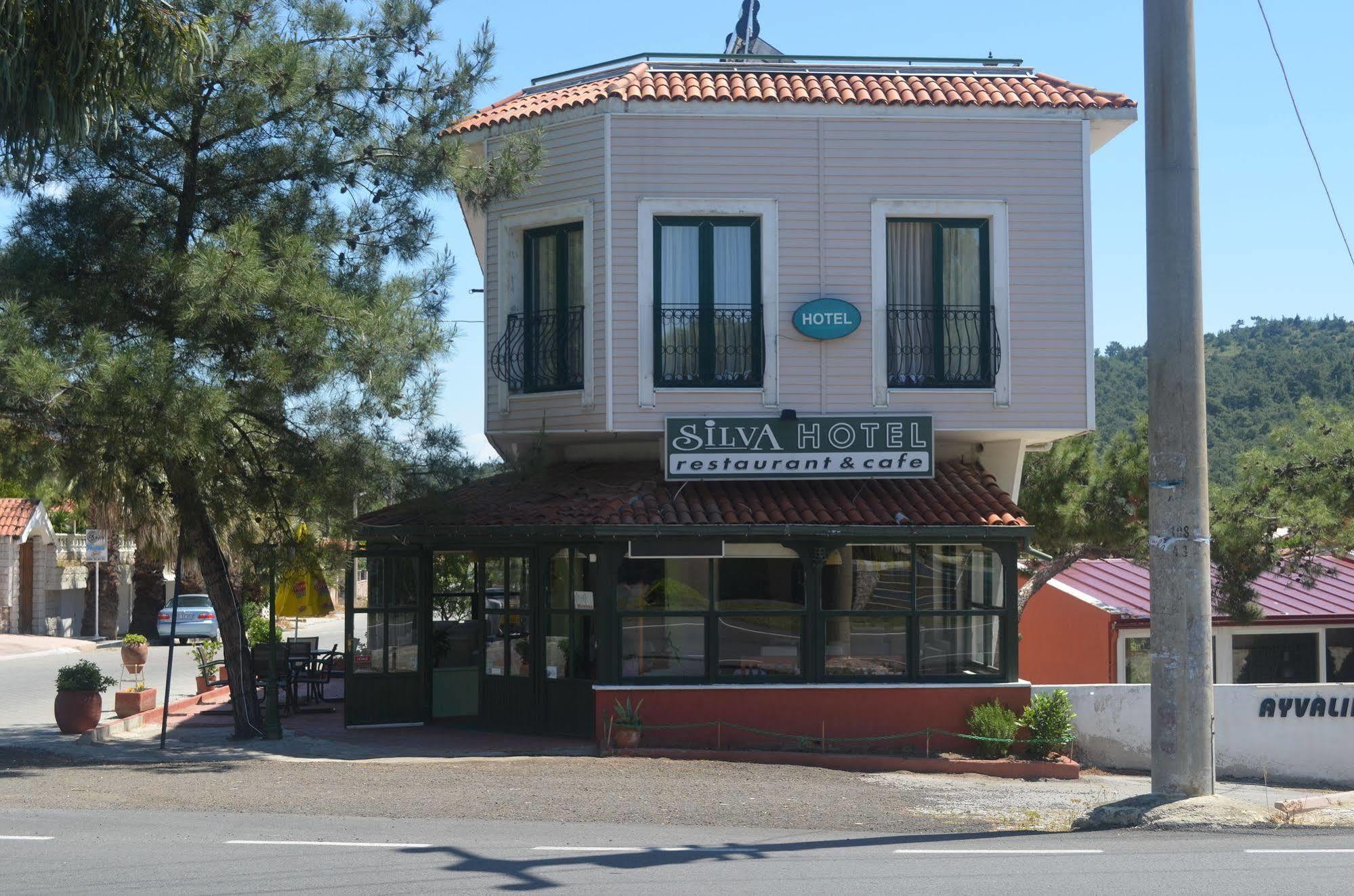 Silva Hotel Ayvalı 외부 사진