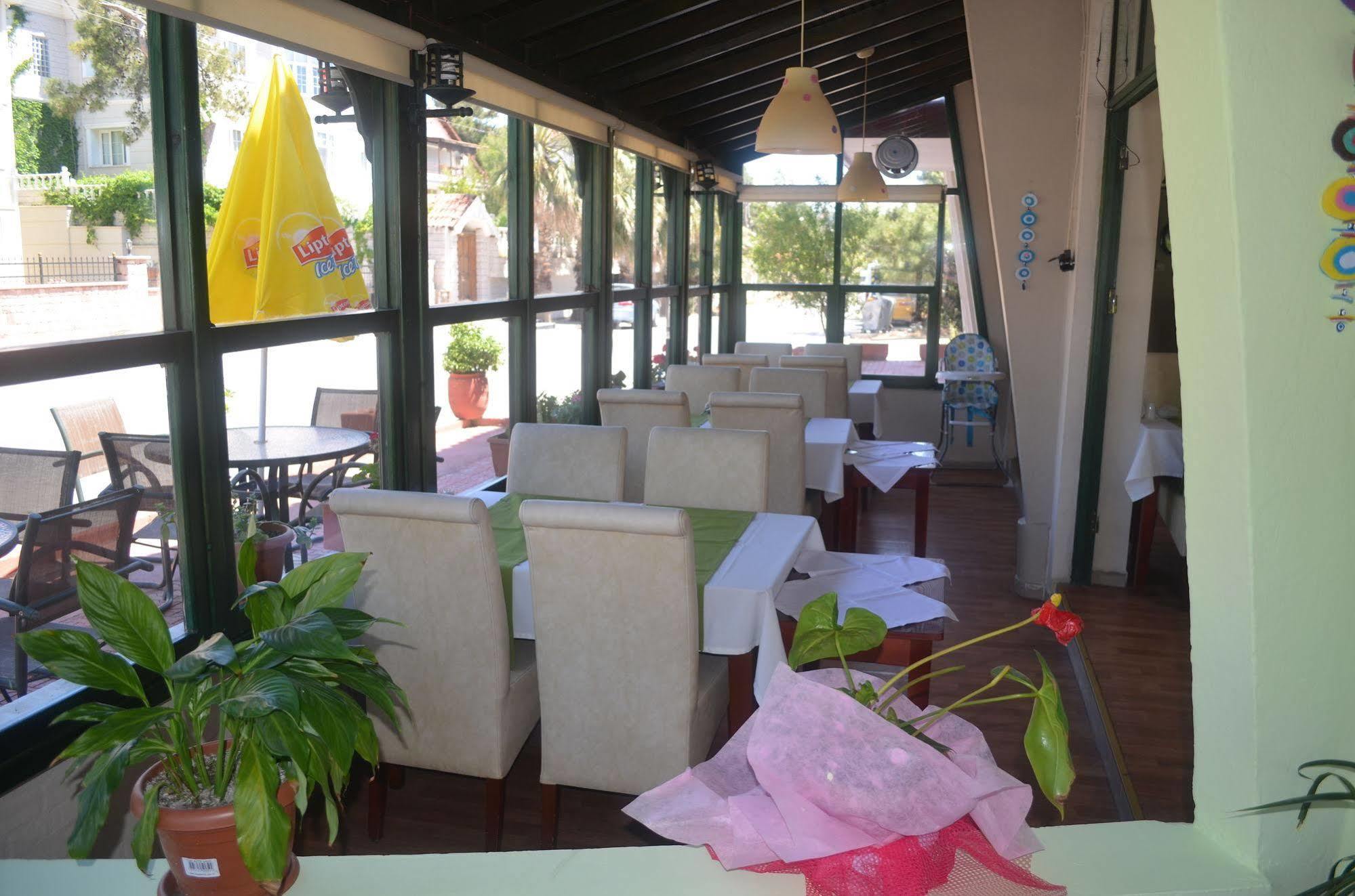 Silva Hotel Ayvalı 외부 사진