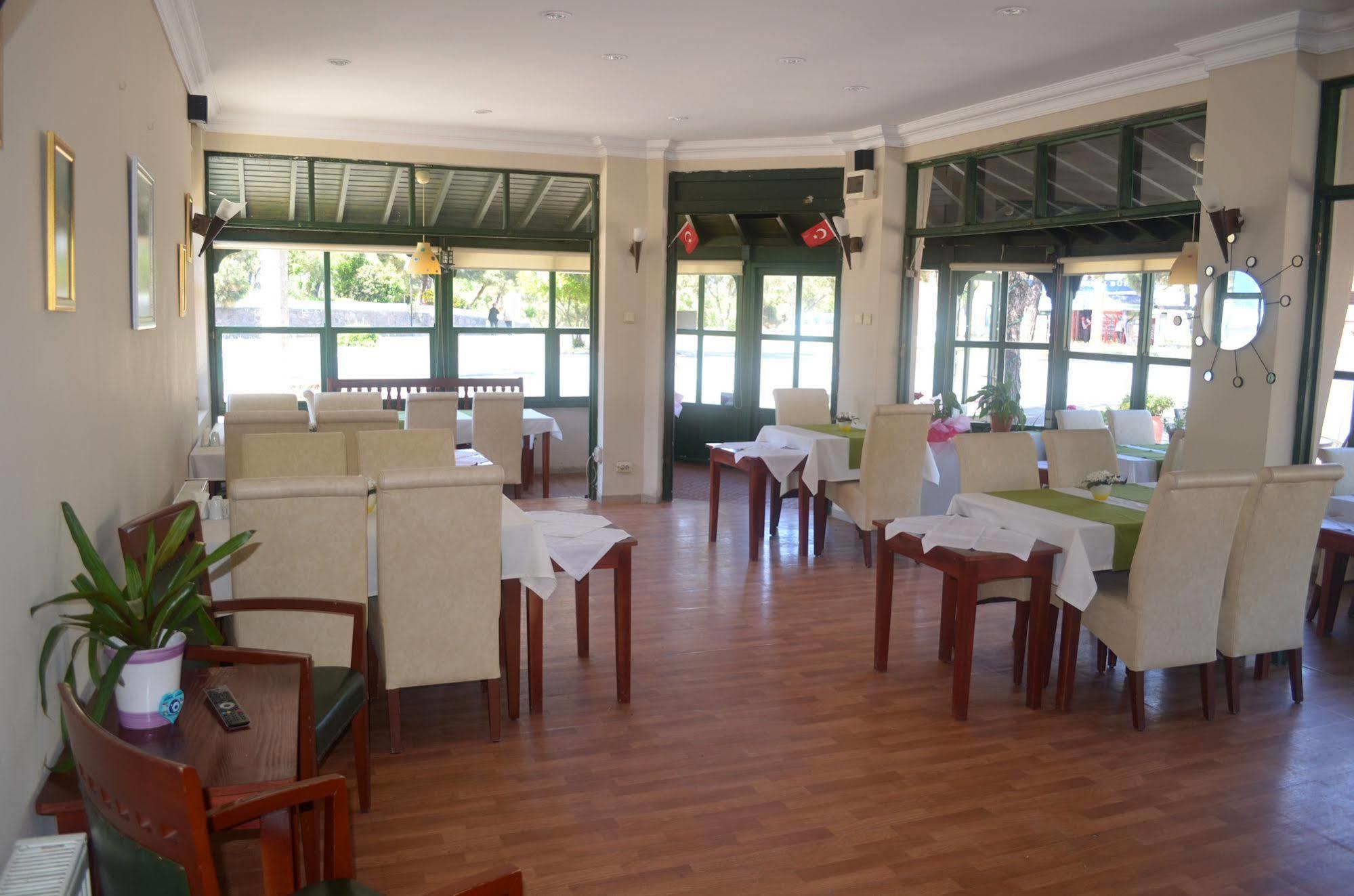 Silva Hotel Ayvalı 외부 사진