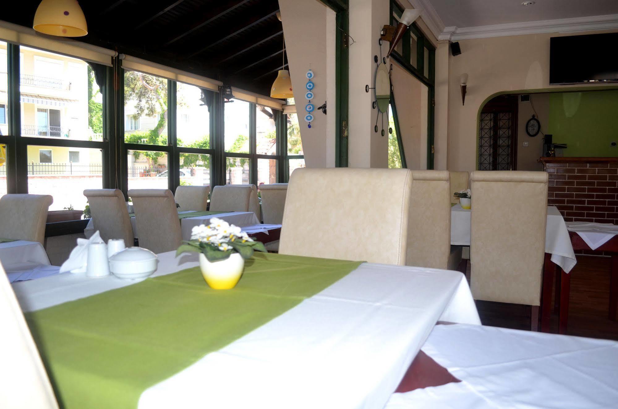 Silva Hotel Ayvalı 외부 사진