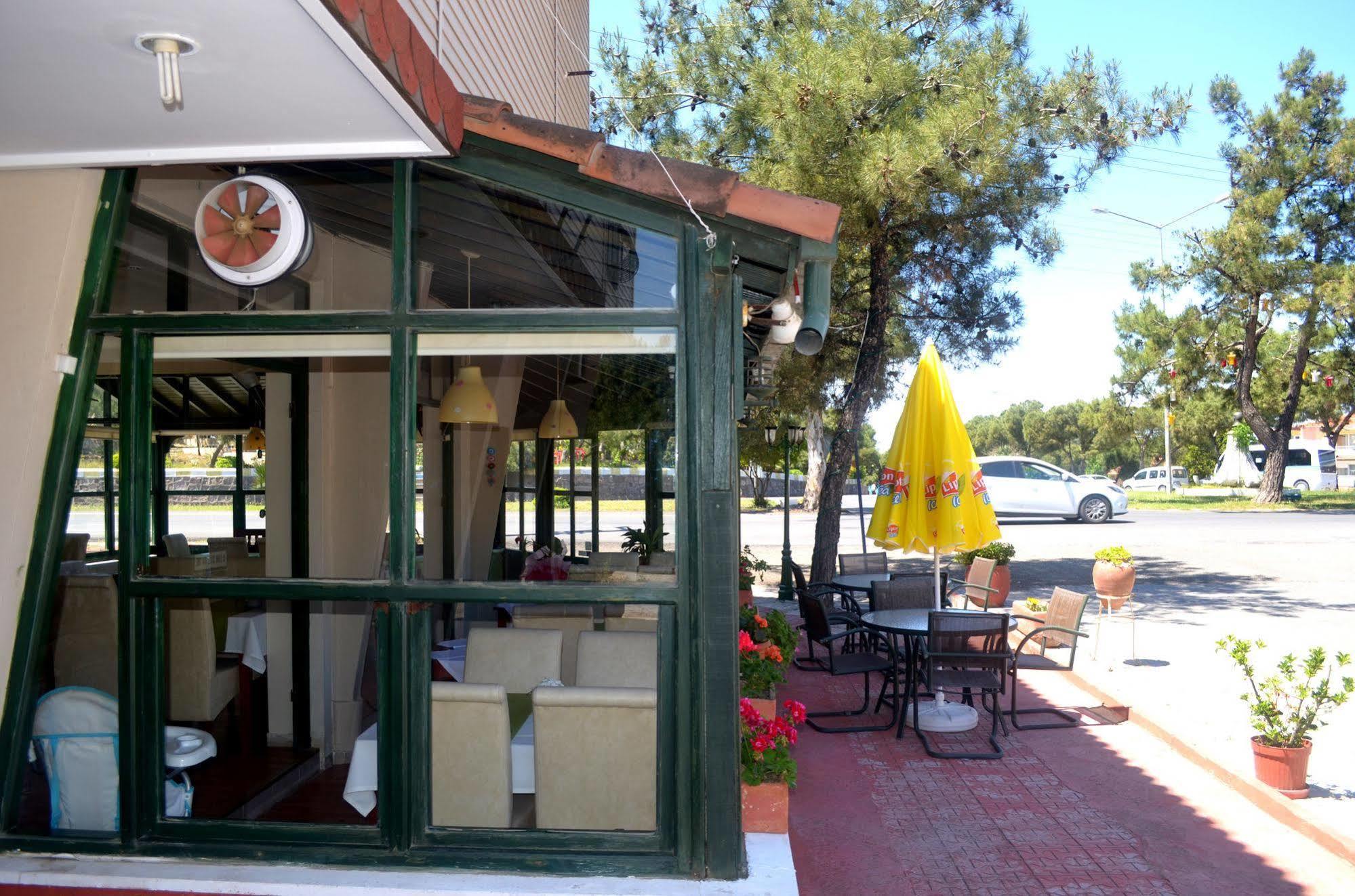 Silva Hotel Ayvalı 외부 사진
