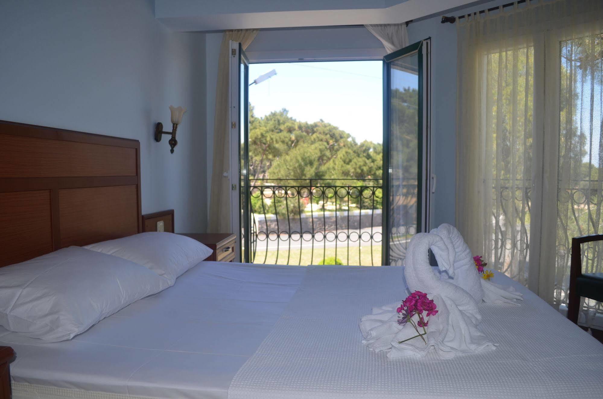 Silva Hotel Ayvalı 외부 사진
