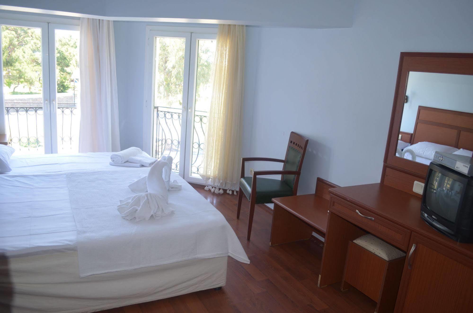 Silva Hotel Ayvalı 외부 사진