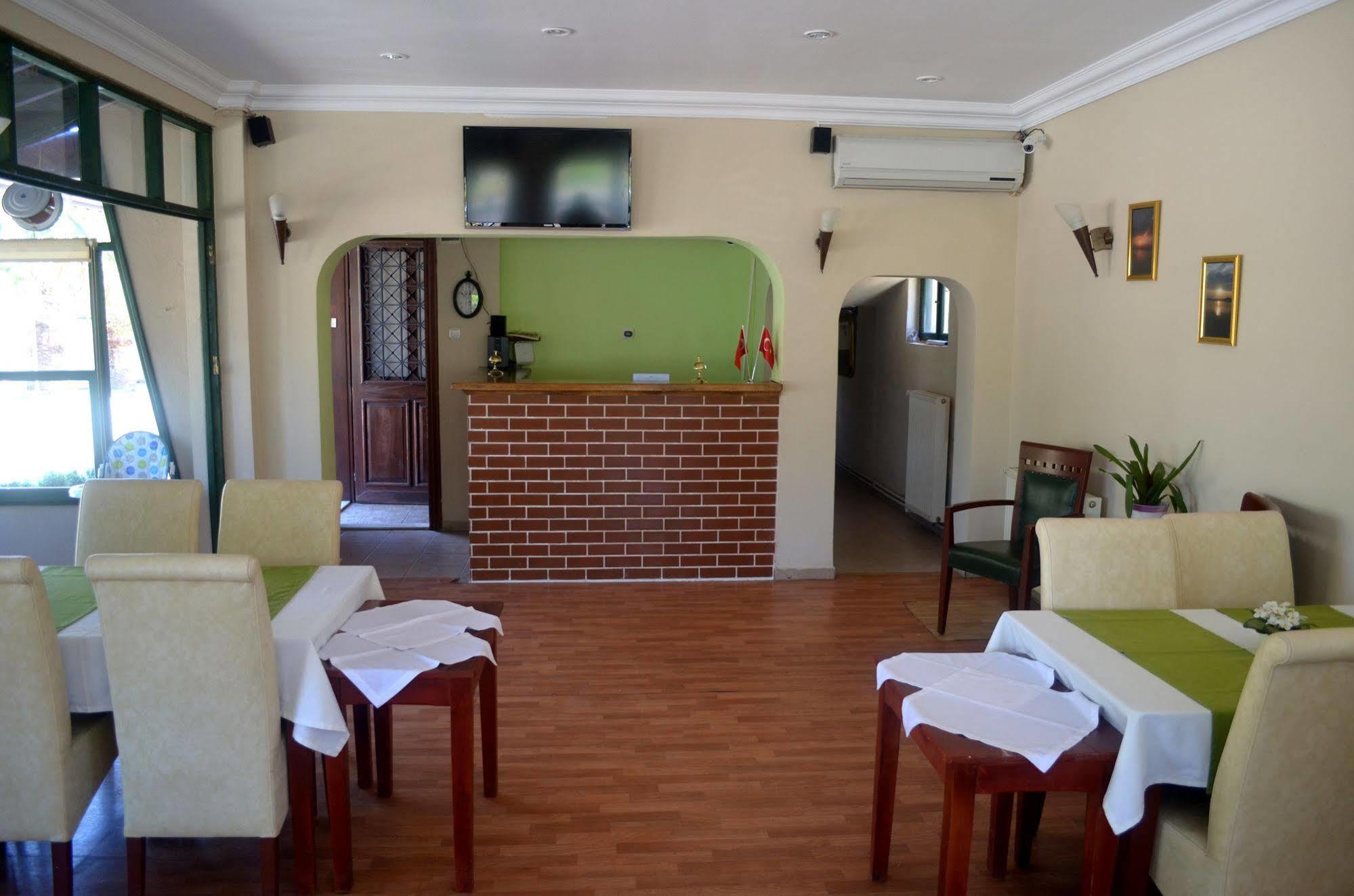 Silva Hotel Ayvalı 외부 사진