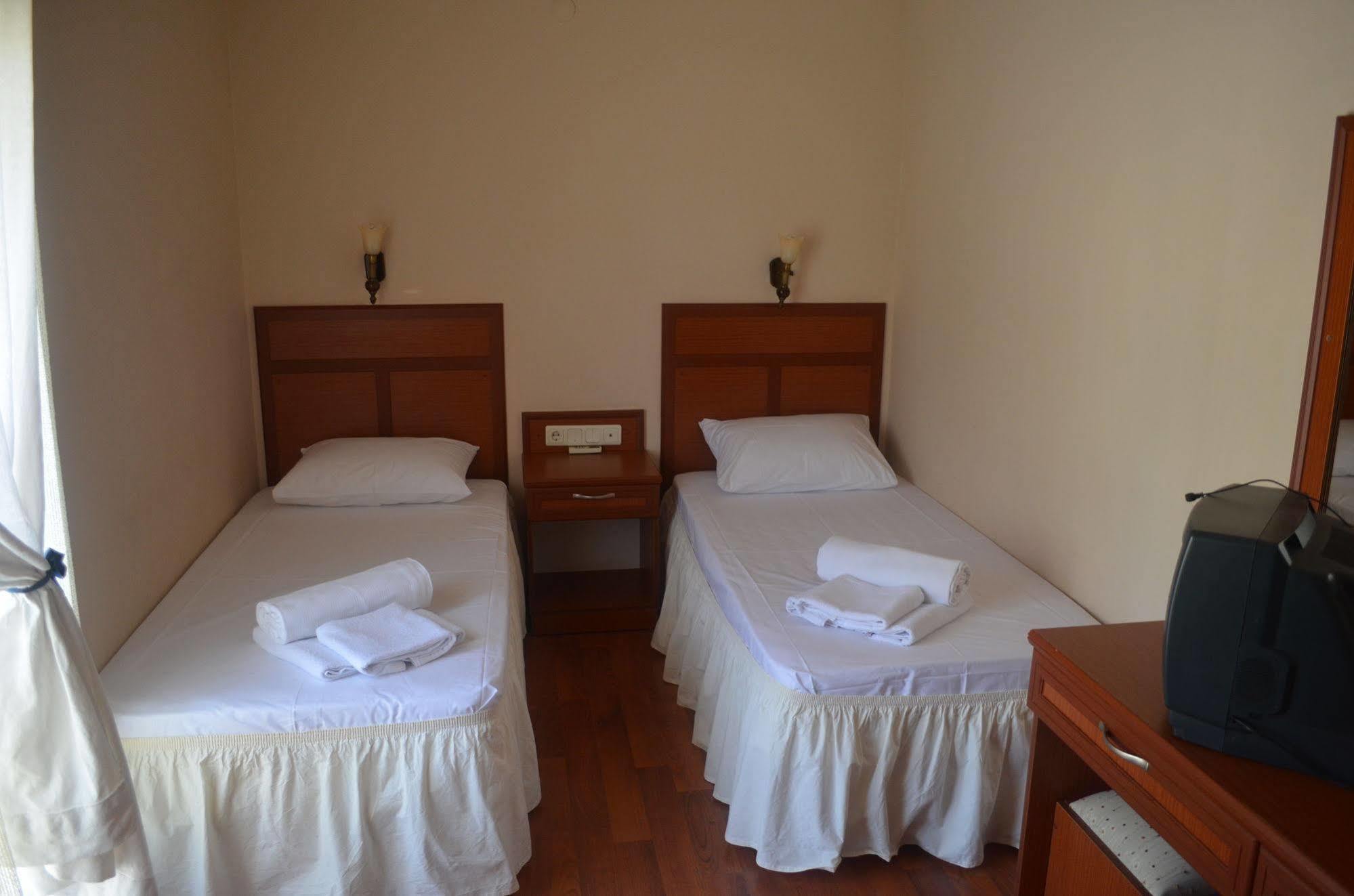 Silva Hotel Ayvalı 외부 사진