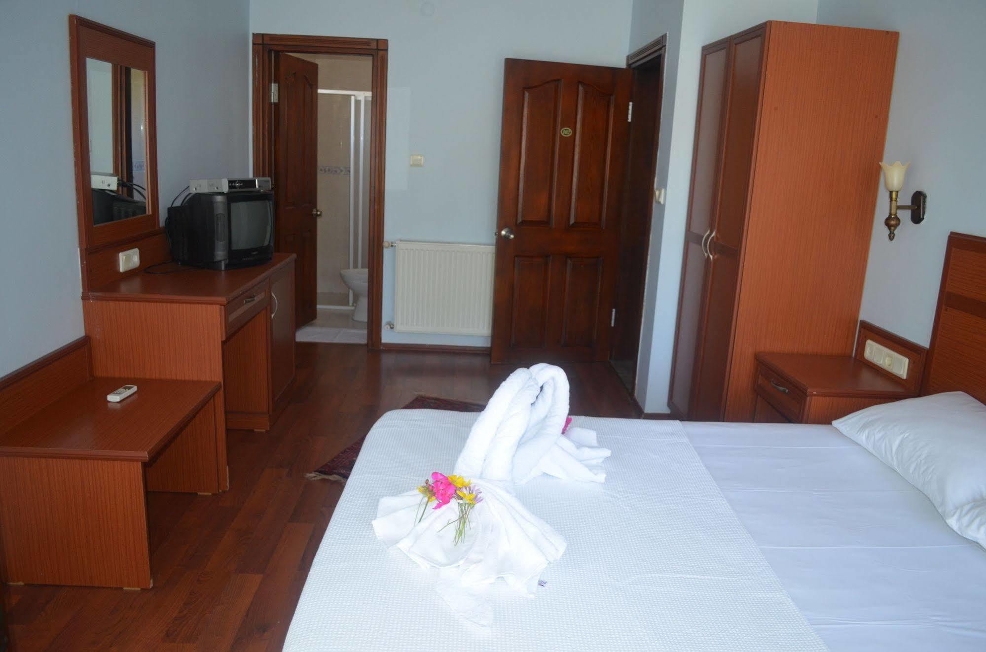 Silva Hotel Ayvalı 외부 사진
