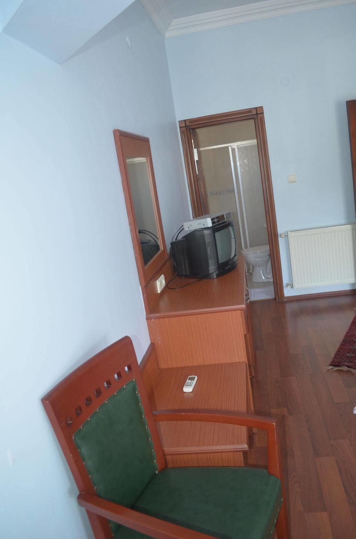 Silva Hotel Ayvalı 외부 사진