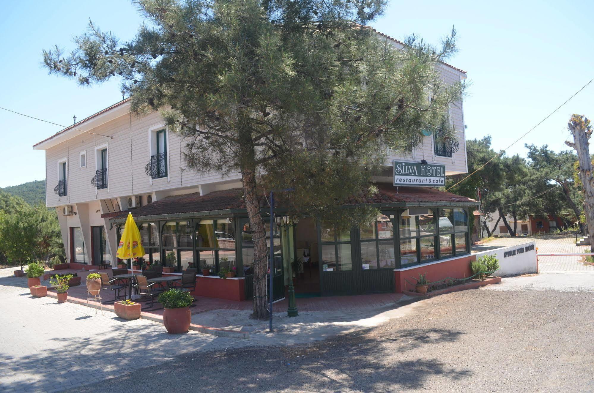 Silva Hotel Ayvalı 외부 사진