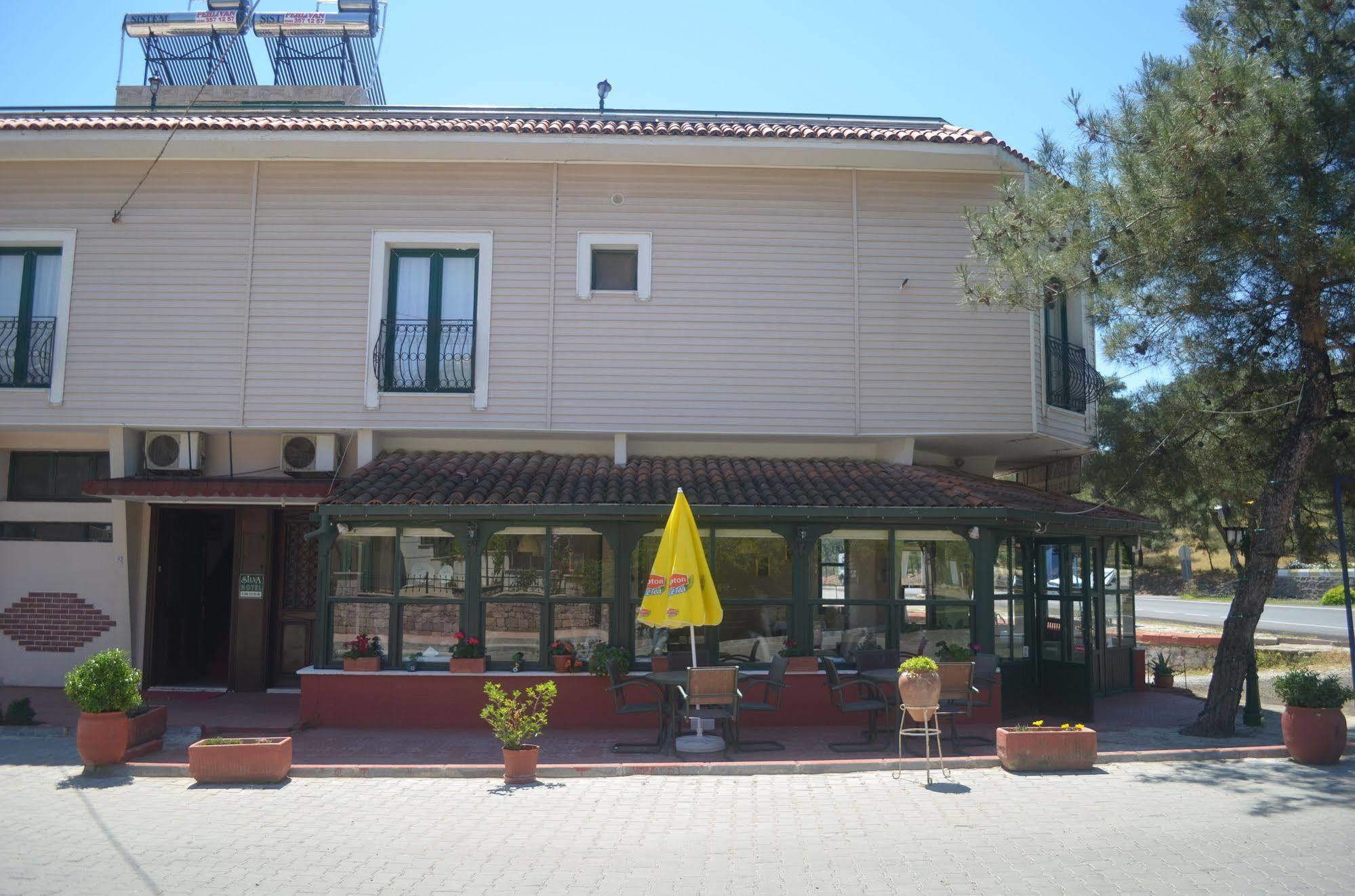 Silva Hotel Ayvalı 외부 사진