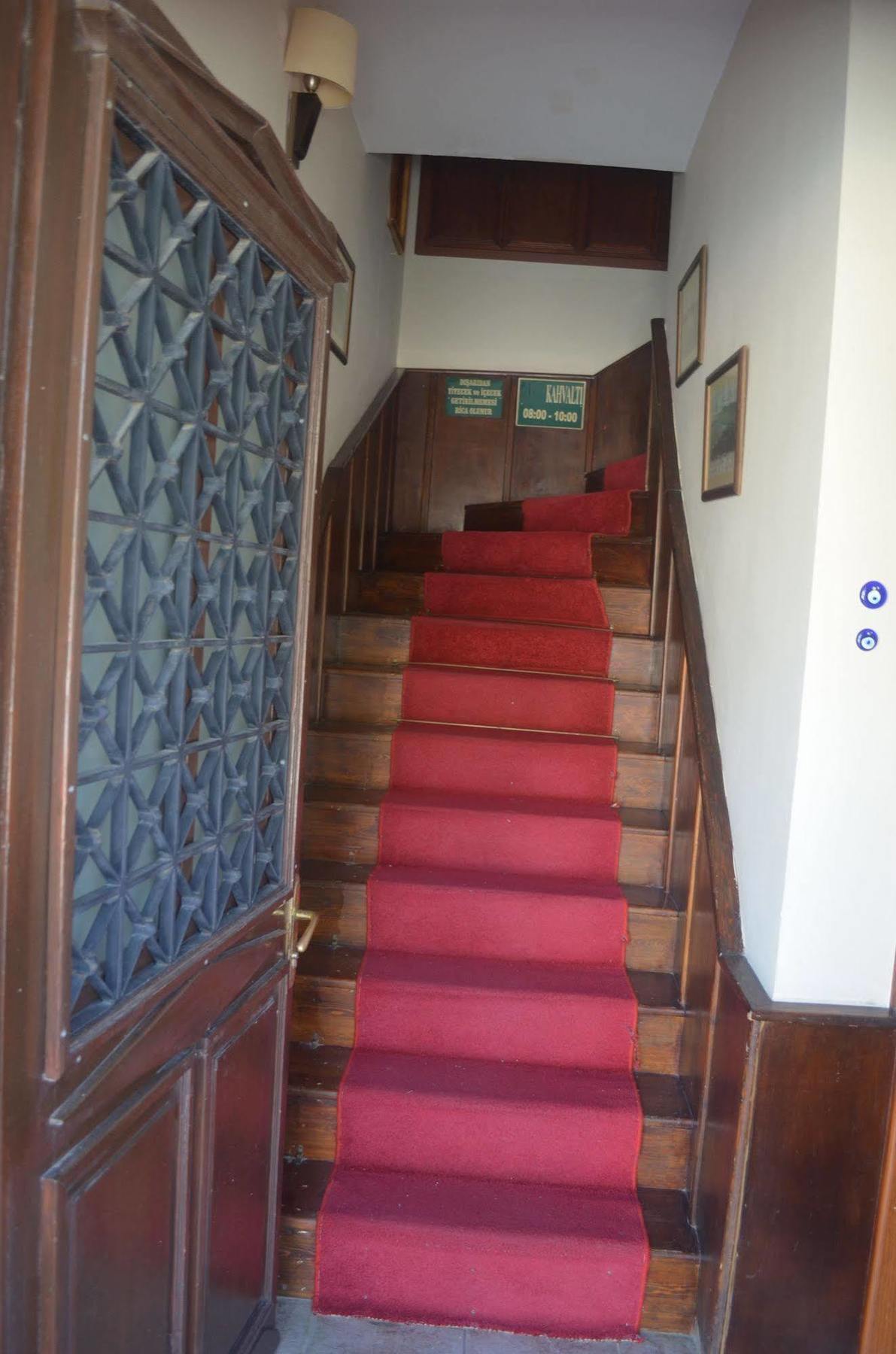Silva Hotel Ayvalı 외부 사진