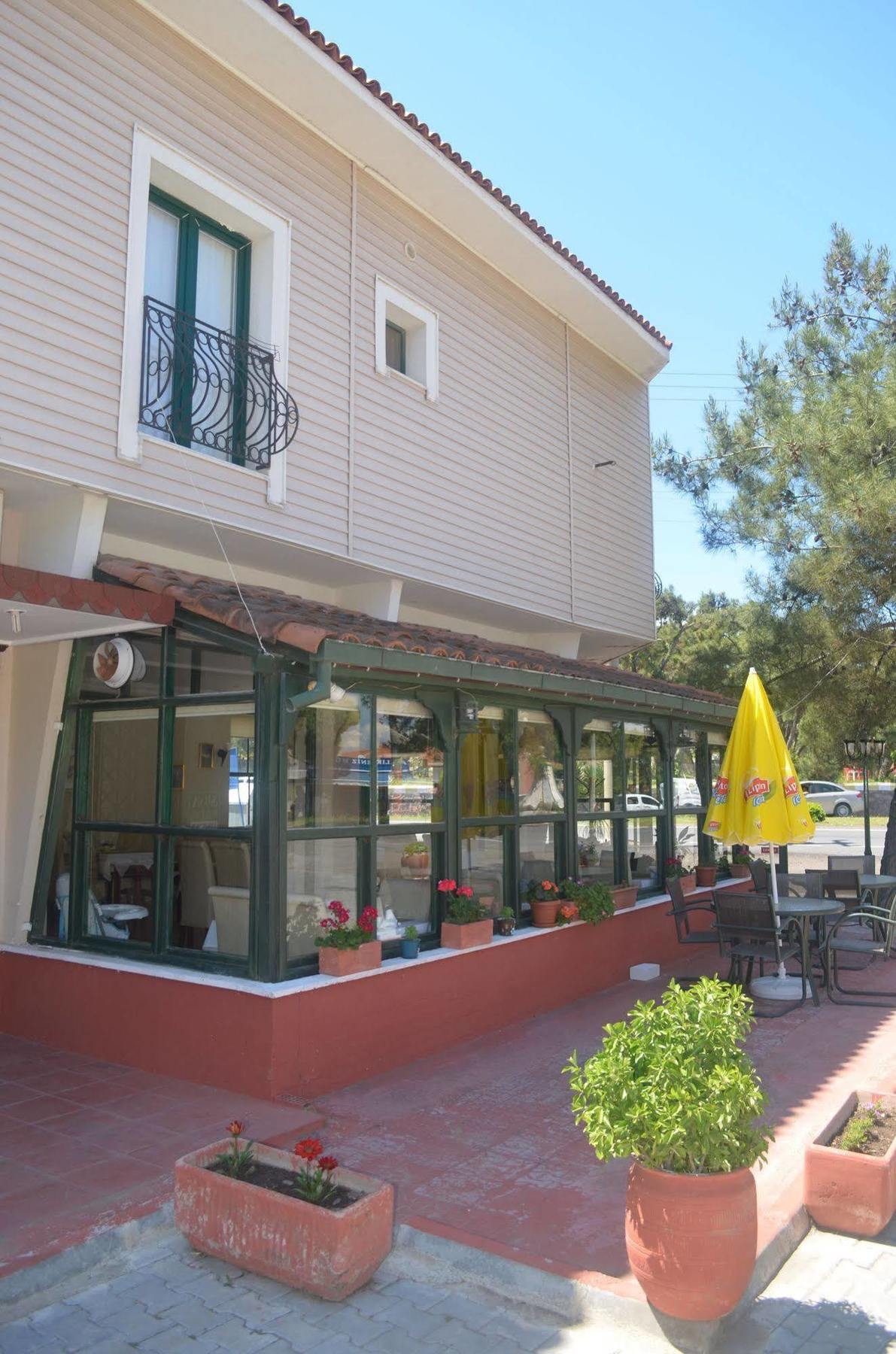 Silva Hotel Ayvalı 외부 사진