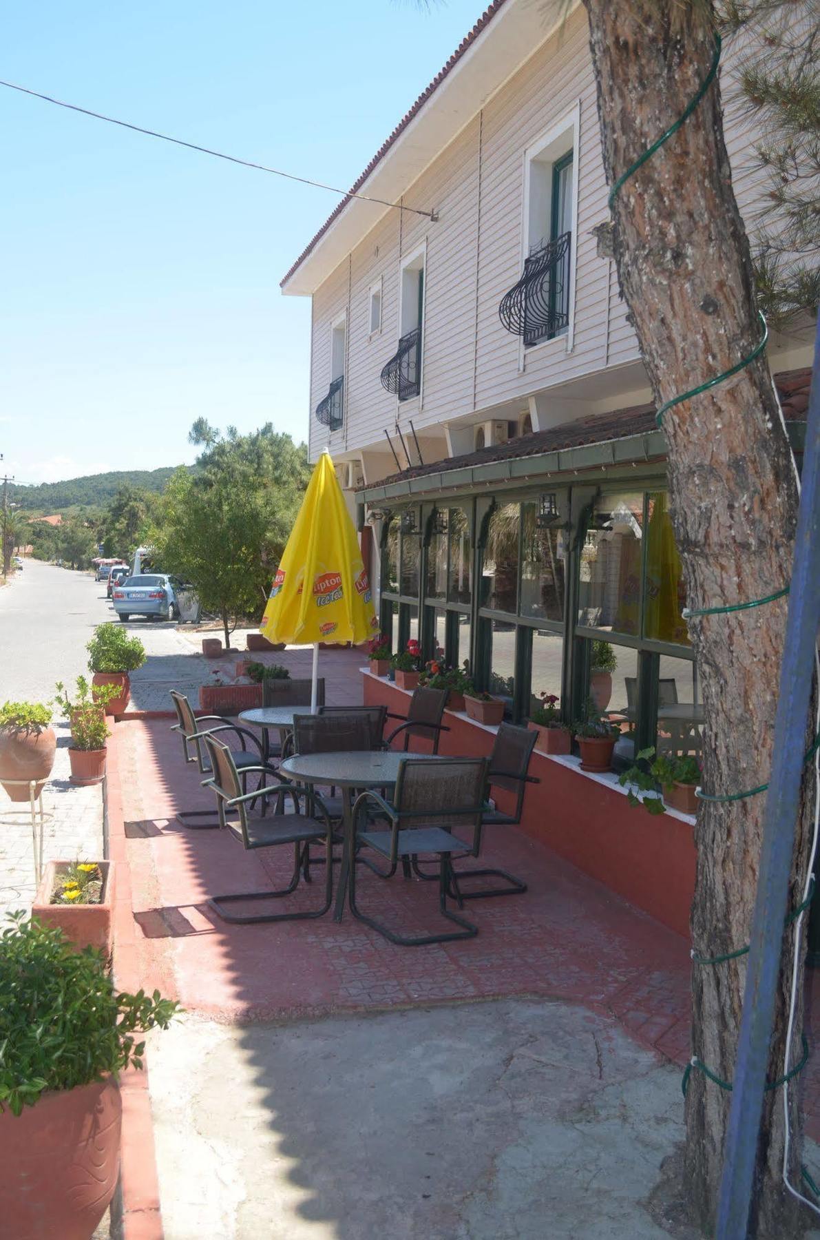 Silva Hotel Ayvalı 외부 사진