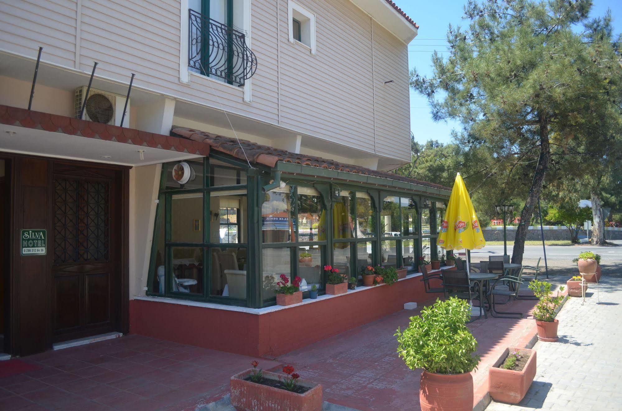 Silva Hotel Ayvalı 외부 사진