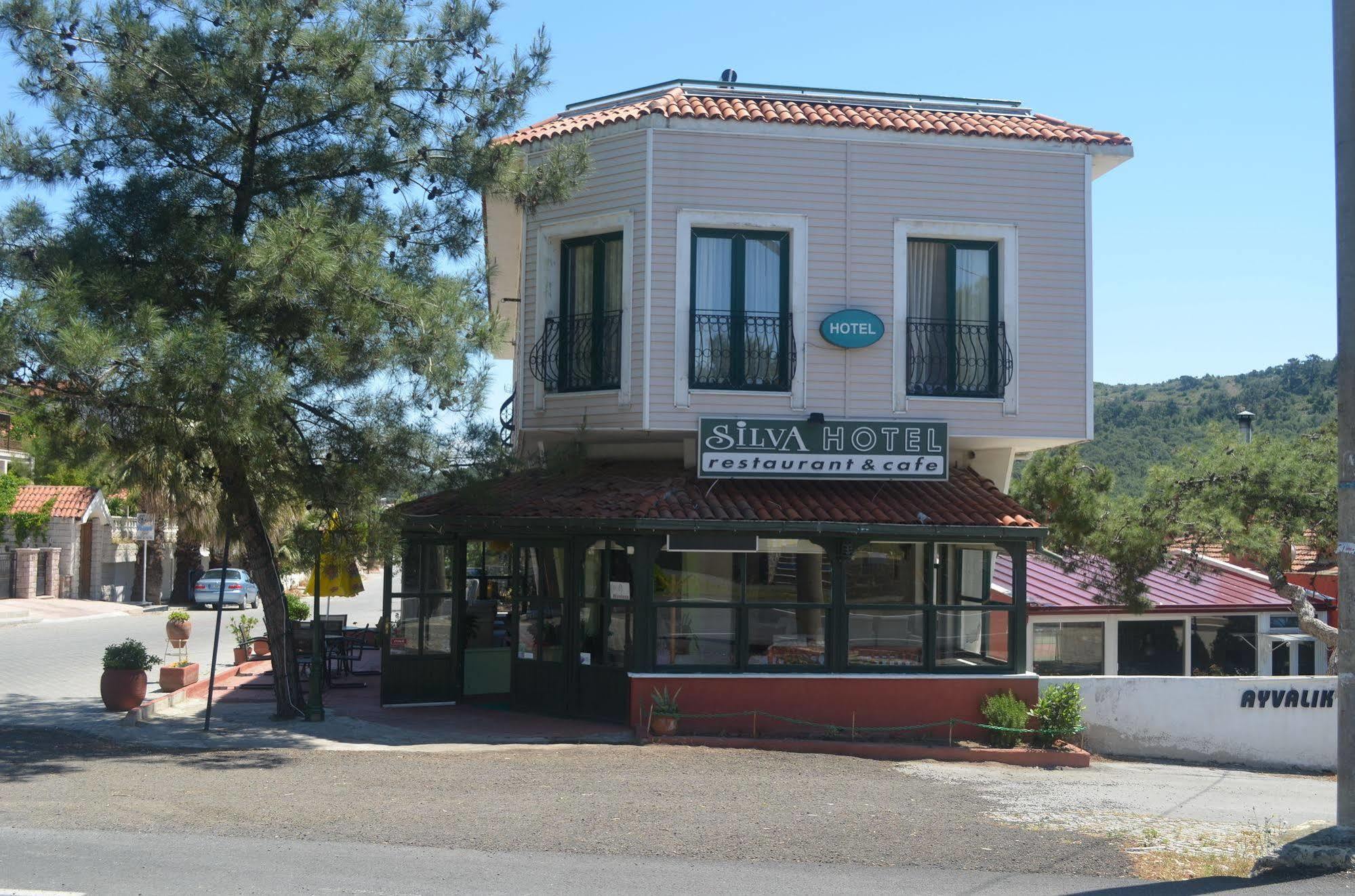 Silva Hotel Ayvalı 외부 사진