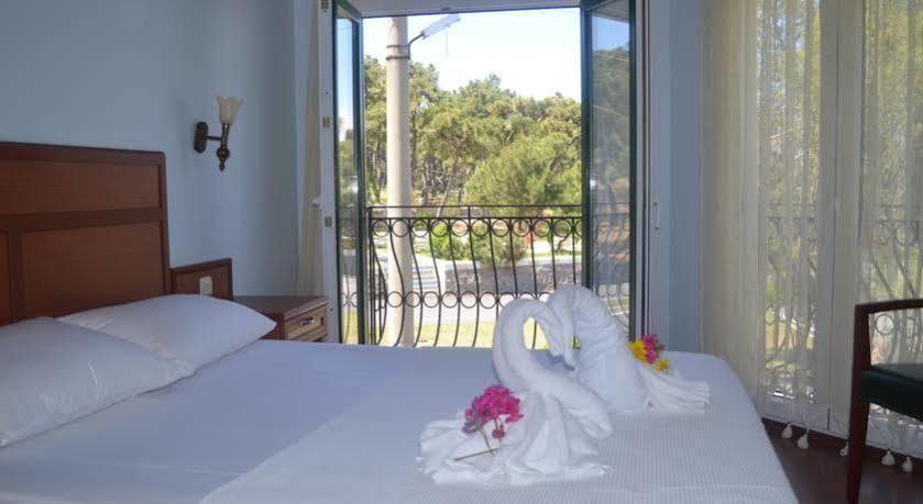 Silva Hotel Ayvalı 외부 사진